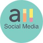 Cover Image of Download All social media & social network in one app 1.22 APK