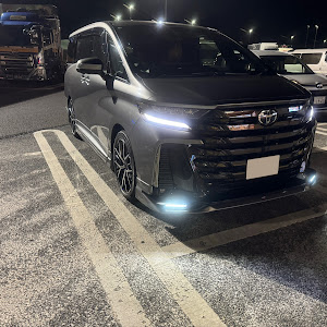ヴェルファイア AAHH40W