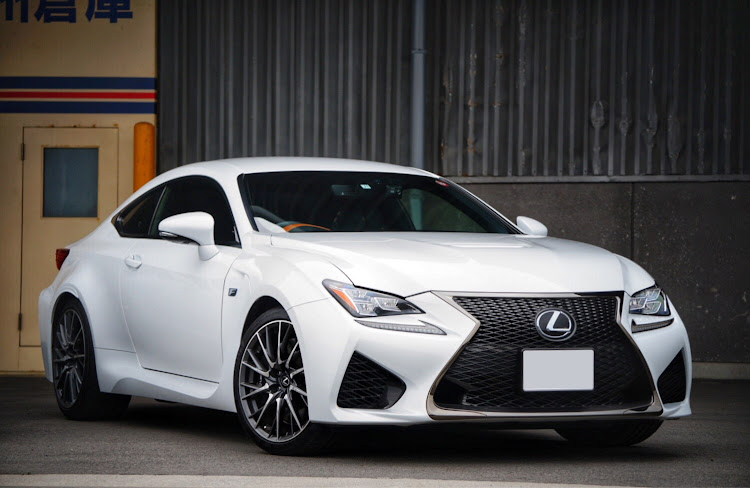 SCの#lexus・sc430・LC500・RCF・コラボに関するカスタム事例の投稿画像3枚目