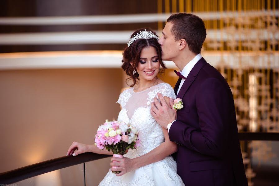 Wedding photographer Natasha Semenova (nsemenova). Photo of 27 February 2019