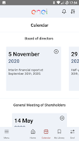 Enel Investor Screenshot