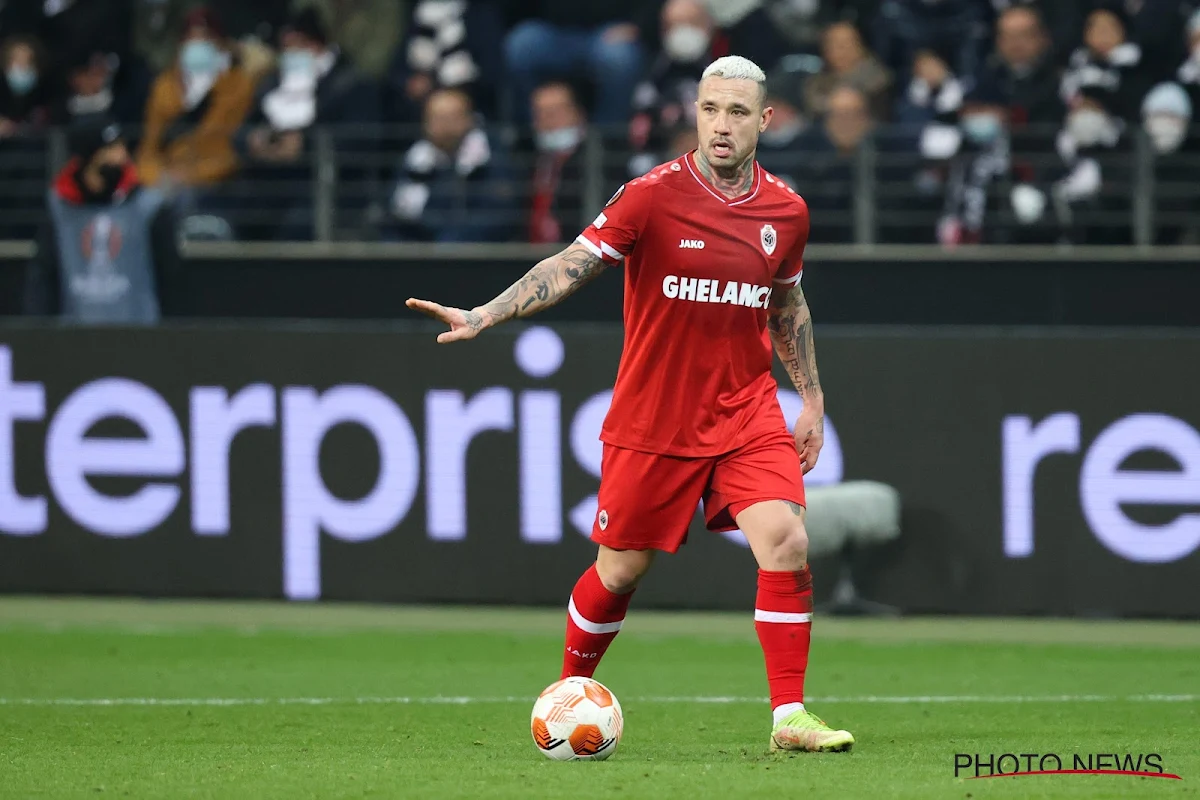 🎥 Le but splendide de Radja Nainggolan contre Eupen 