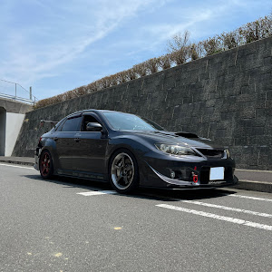 インプレッサ WRX STI GVB