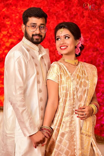 Wedding photographer Sudipta Bharadwaj (theweddinghues18). Photo of 10 December 2020