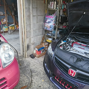 シビックタイプR FD2