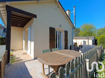 maison à Saint-Jean-sur-Mayenne (53)