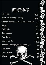 911 World Kitchen & Bar menu 6