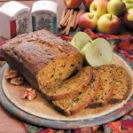 Chunky Apple Pumpkin Bread Recipe was pinched from <a href="http://www.tasteofhome.com/Recipes/Chunky-Apple-Pumpkin-Bread" target="_blank">www.tasteofhome.com.</a>