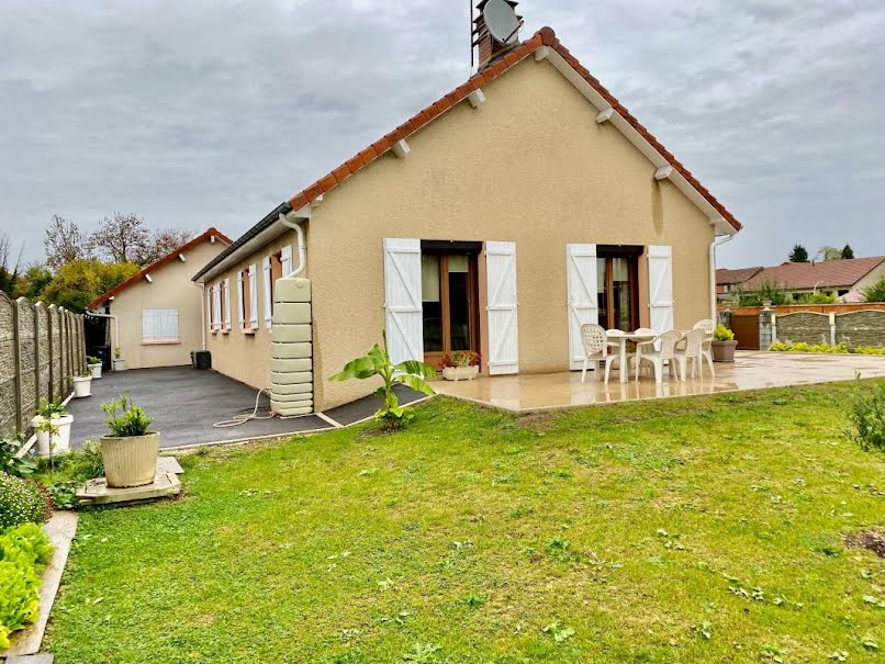 Vente maison 5 pièces 125 m² à Pargny-sur-Saulx (51340), 178 000 €