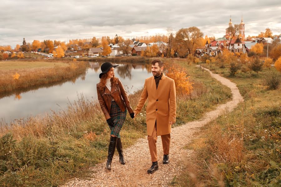 Photographe de mariage Eleonora Gavrilova (elgavrilova). Photo du 29 septembre 2020