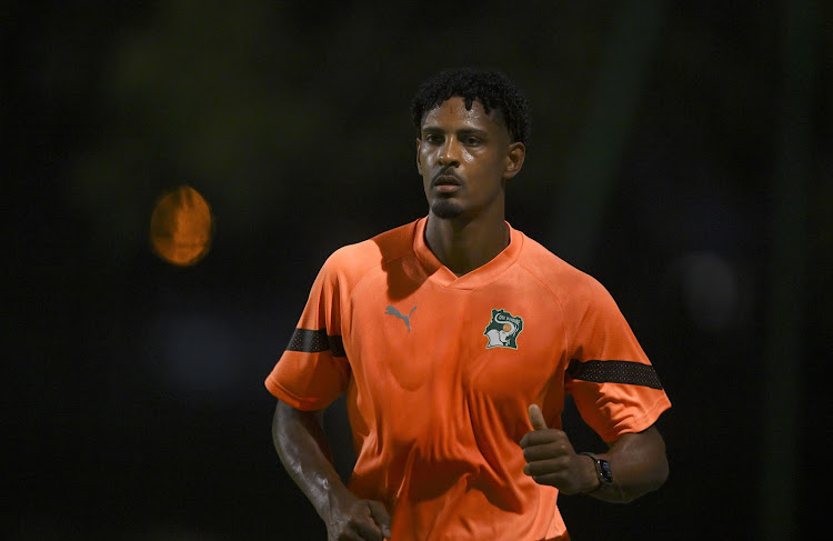 Afcon hosts Ivory Coast are sweating on the fitness of key striker Sebastien Haller.