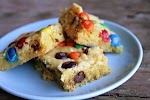 Easiest Chocolate Chip Cookie Bars EVER was pinched from <a href="https://southernbite.com/easiest-chocolate-chip-cookie-bars-ever/" target="_blank" rel="noopener">southernbite.com.</a>