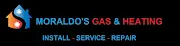 Moraldos Gas & Heating Logo