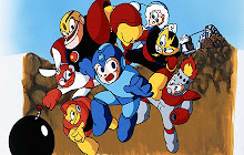 Mega Man Wallpapers HD Theme small promo image