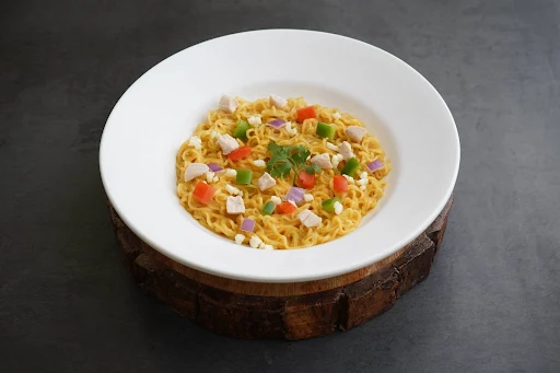 Special Chicken Cheese Maggi