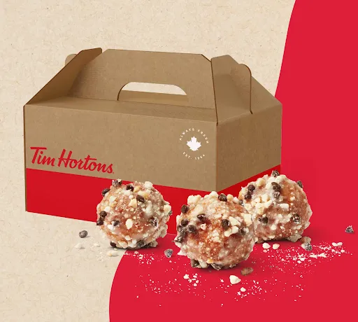 Timbit Box Of 10