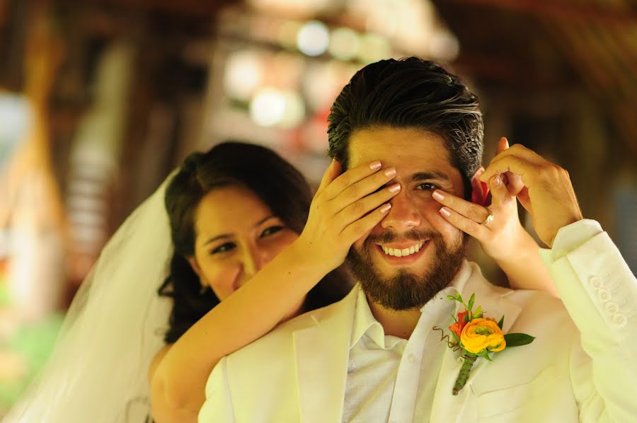 Hochzeitsfotograf Joel Carrasco (carrasco). Foto vom 30. Juni 2015