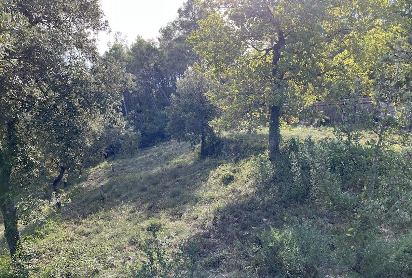  Vente Terrain à bâtir - 2 500m² à Vidauban (83550) 