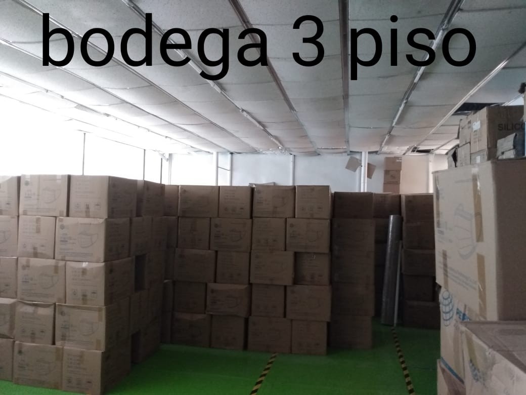 Bodega En Venta - Prado Veraniego, Bogota