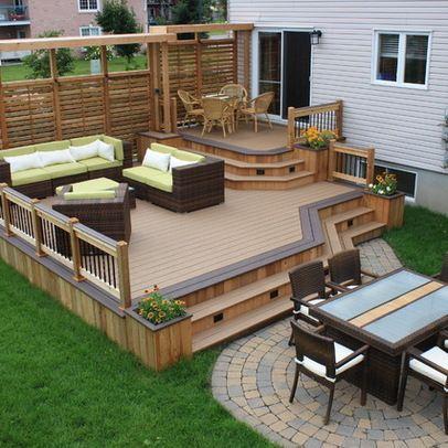 Deck Designs