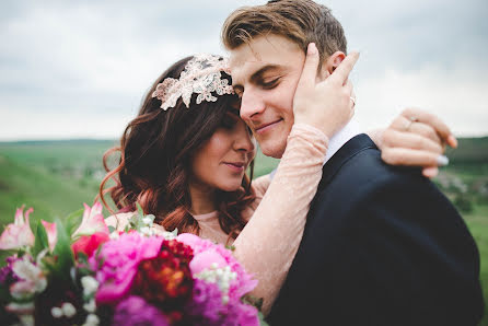 Fotografo di matrimoni Tetiana Zaiats (zajkata). Foto del 13 maggio 2016