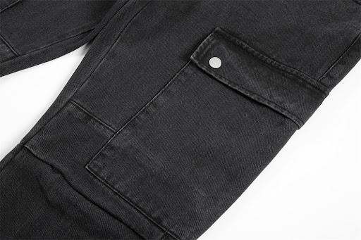 Title 8, Mens Contrast Color Tie-dye Gradient Jeans Str...