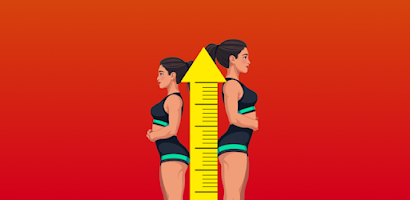 Height Increase Exercise GROW Screenshot 1 of 7