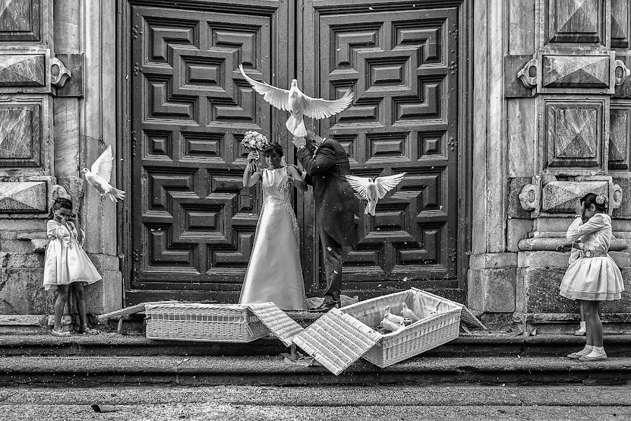 Fotógrafo de casamento Javi Calvo (javicalvo). Foto de 23 de outubro 2019