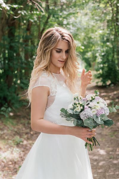 Wedding photographer Anna Fedorova (annarozzo). Photo of 3 September 2018