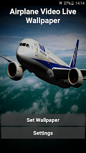 How to get Airplane Video Live Wallpaper patch 2.0 apk for laptop