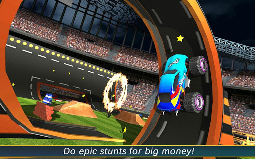 AEN Monster Truck Arena 2017 (Mod Money)