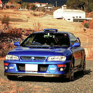 22B-STi Version