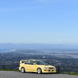 インプレッサ WRX GC8