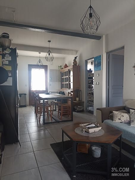 Vente maison 4 pièces 57 m² à Espondeilhan (34290), 189 000 €