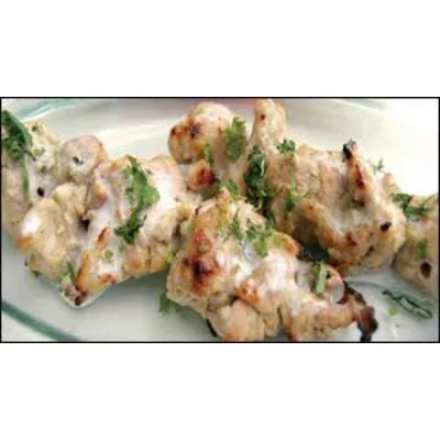 Murgh Malai Tikka