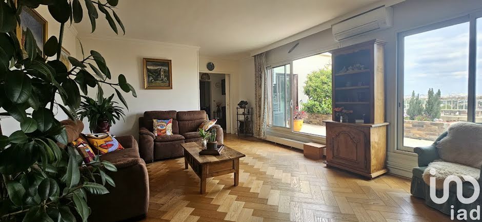 Vente appartement 4 pièces 116 m² à Argenteuil (95100), 274 000 €