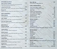 Bobby's By Fat Fish menu 4