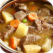 Meat & Stew Recipes  Icon