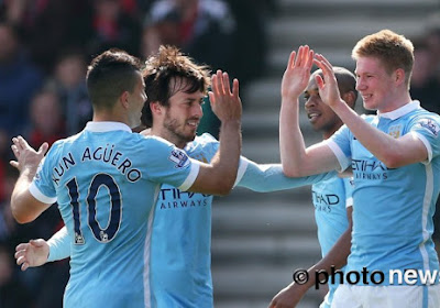 La réaction de De Bruyne après son grand retour