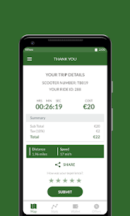 Whee - E-Scooter Sharing(圖3)-速報App