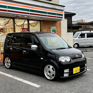 ムーヴカスタム L152S