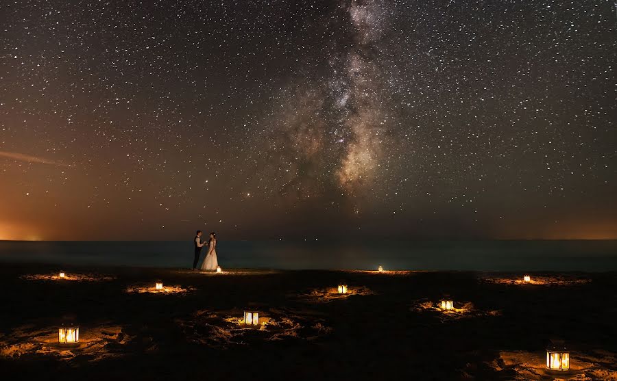 Fotografo di matrimoni Aleksandr Zhosan (alexzhosan). Foto del 17 novembre 2016