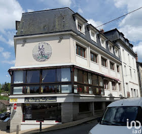 locaux professionnels à Eymoutiers (87)