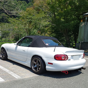 ロードスター NB8C