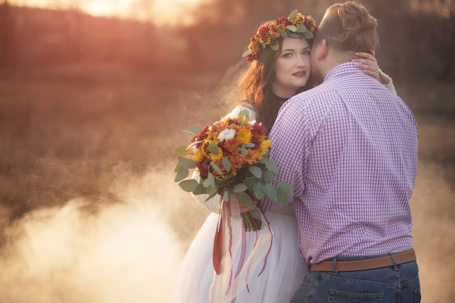 Fotografer pernikahan Maksim Didyk (mdidyk). Foto tanggal 29 Januari 2017