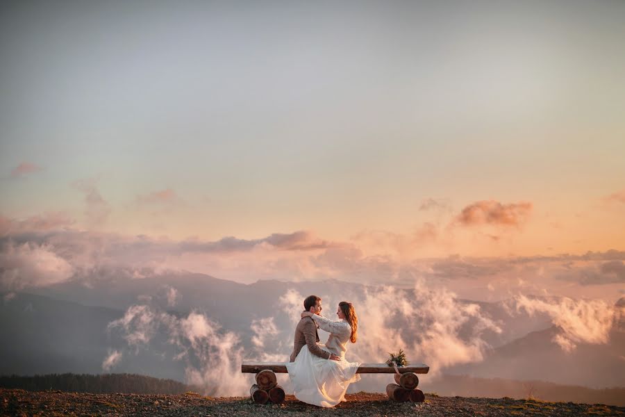 Fotógrafo de bodas Aleksey Pudov (alexeypudov). Foto del 18 de mayo 2020