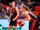 Julie Allemand kiest deze zomer voor de Belgian Cats en gaat niet naar de WNBA