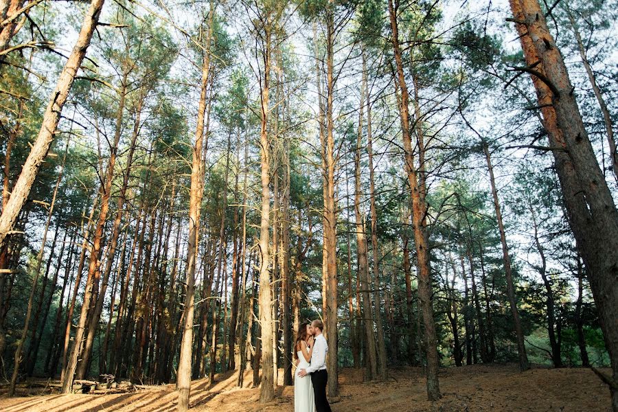 Fotógrafo de bodas Nataliya Yarko (natalyarko). Foto del 18 de octubre 2015