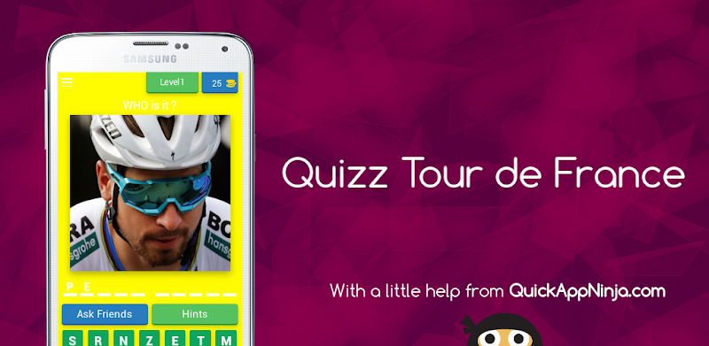 Quizz Tour de France