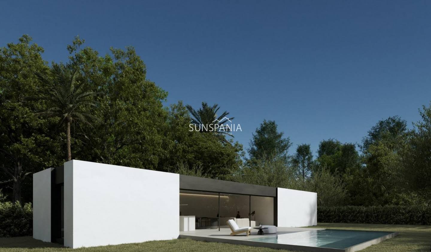 Villa avec piscine et terrasse L'Alfàs del Pi